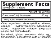 Charger l'image dans la galerie, COQ10 100MG JARROW 60 CAPS