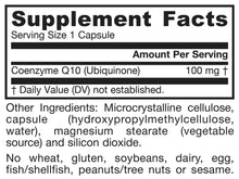 Charger l&#39;image dans la galerie, COQ10 100MG JARROW 60 CAPS
