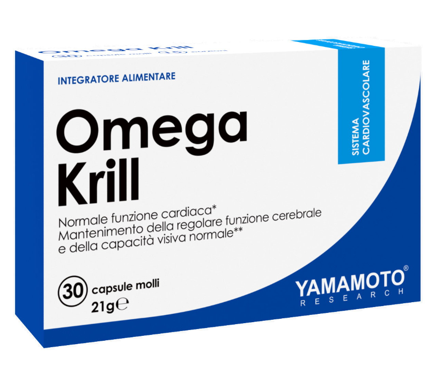 OMEGA KRILL YAMAMOTO