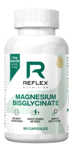 MAGNESIUM BISGLYCINATE REFLEX