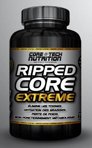 RIPPED CORE EXTREME-CORETECH NUTRITION