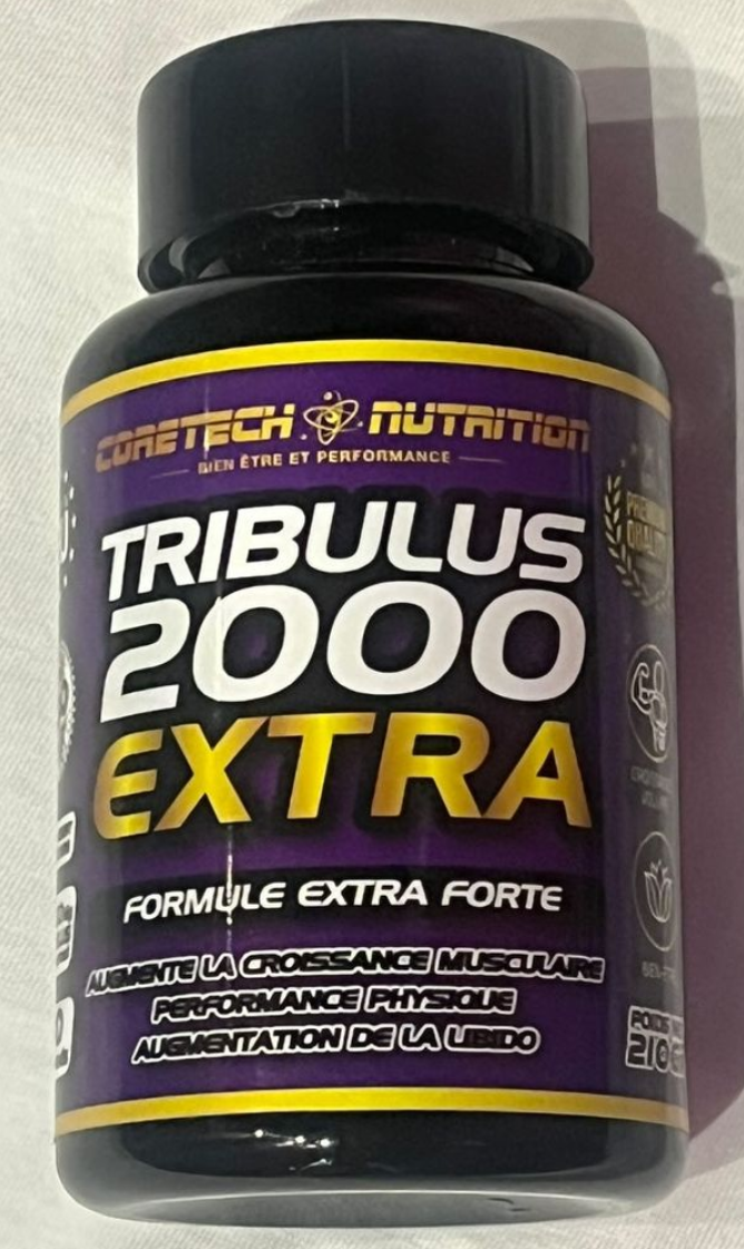 TRIBULUS 2000 EXTRA