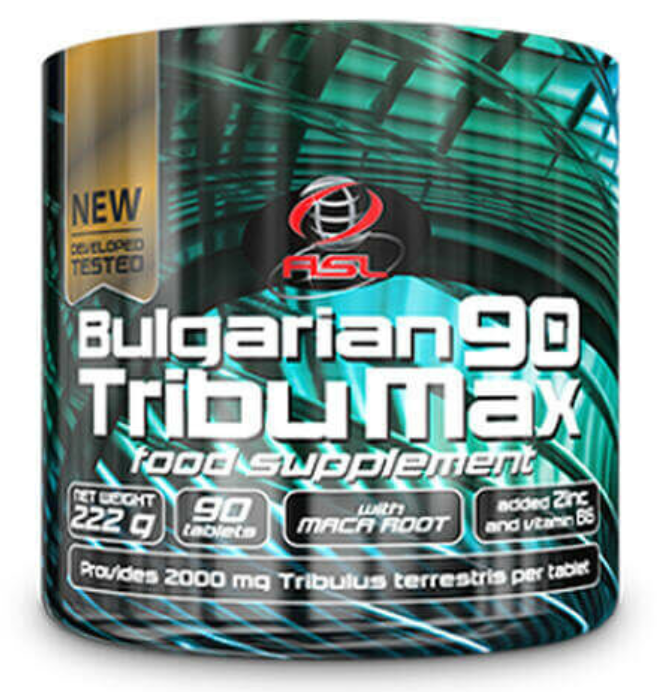 BULGARIAN 90 TRIBUMAX - ASL