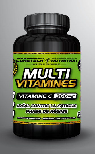 MULTI VITAMINE - CORETECH