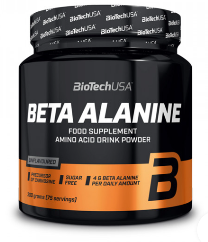 BETA ALANINE - BIOTECH USA