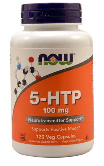 5 HTP 100MG - NOW