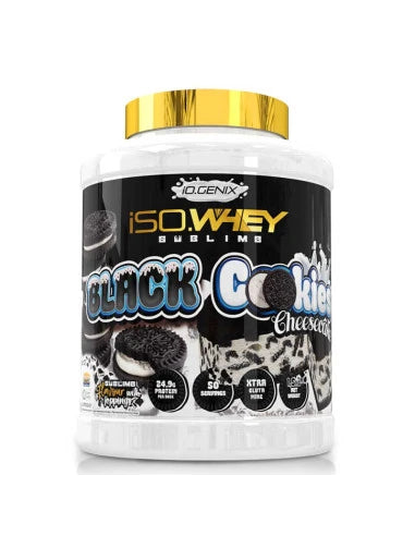 WHEY SUBLIME IOGENIX 1.5KG