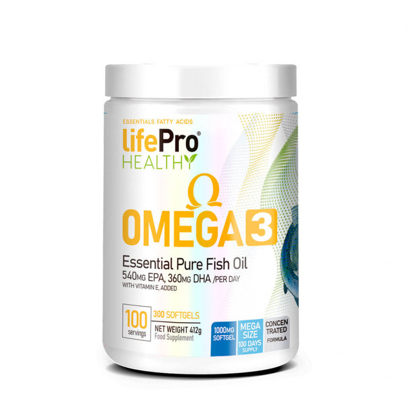 OMEGA 3 LIFE PRO