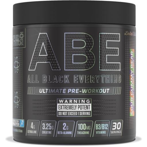 ULTIME PRE WORKOUT - ABE